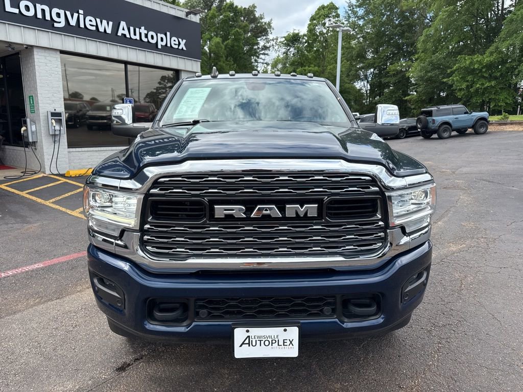 Used 2023 RAM 2500 Limited AWD/4WD image 3