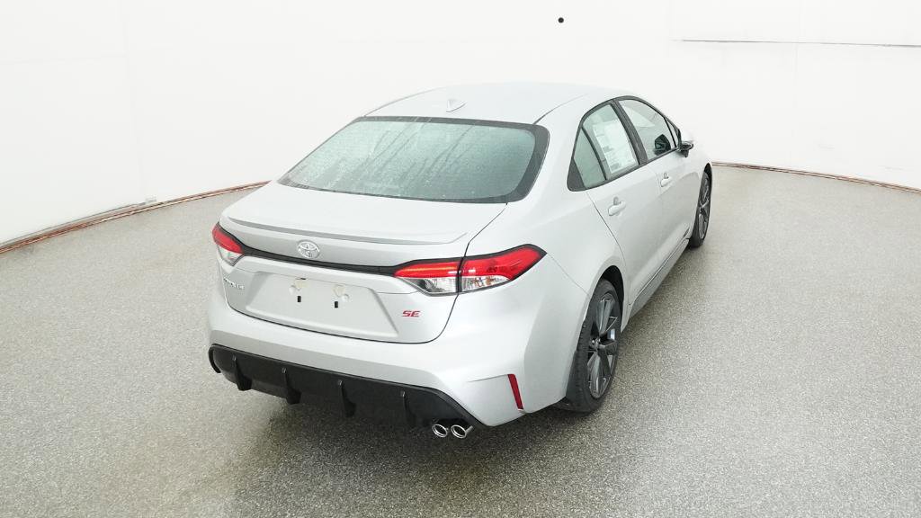 New 2026 Toyota Corolla SE image 19