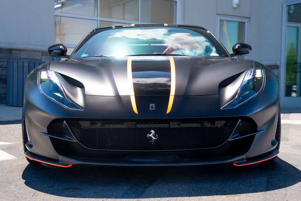 Used 2023 Ferrari 812 GTS RWD image 4