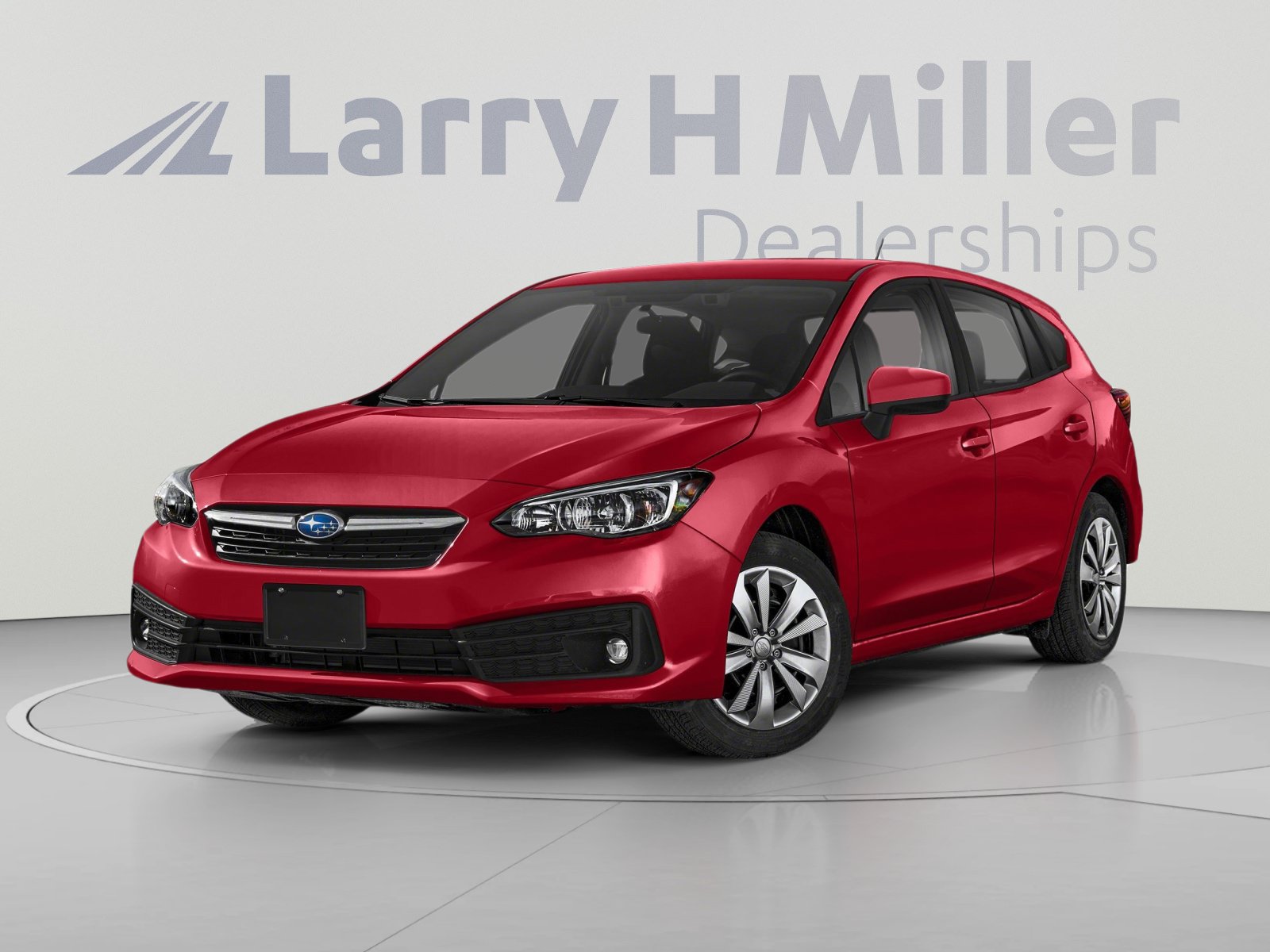 Used 2023 Subaru Impreza 2.0i AWD/4WD image 1