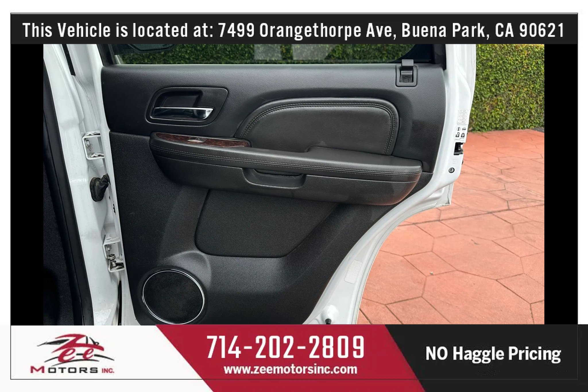Used 2014 GMC Yukon Denali image 53