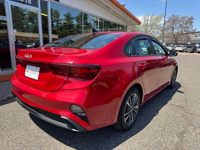 Used 2023 Kia Forte LXS FWD image 6