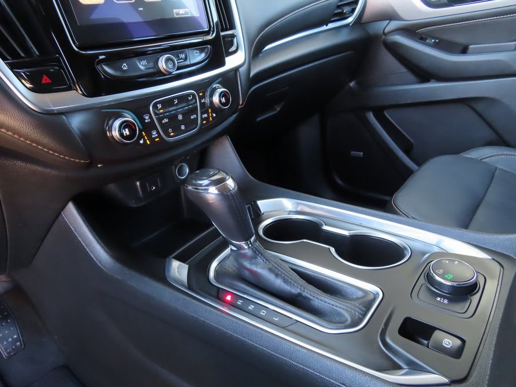 Certified 2019 Chevrolet Traverse LT w/ LT Premium Package image 21