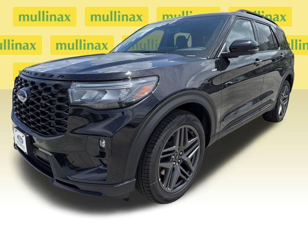 New 2026 Ford Explorer ST-Line w/ ST-Line Street Pack RWD image 17
