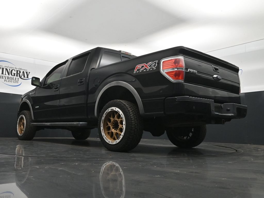 Used 2013 Ford F150 FX4 w/ Luxury Equipment Group AWD/4WD image 30