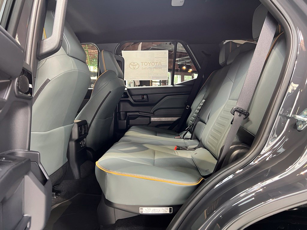New 2026 Toyota 4Runner Trailhunter AWD/4WD image 20