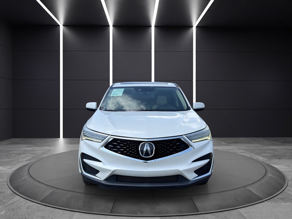 Used 2019 Acura RDX FWD w/ Technology Package image 2
