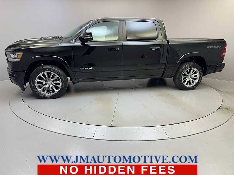 Used 2020 RAM 1500 Laramie w/ Sport Appearance Package image 2
