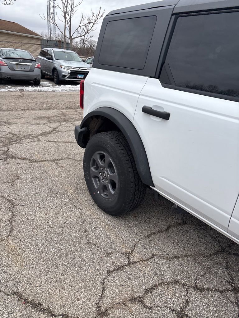 Used 2025 Ford Bronco Big Bend image 9