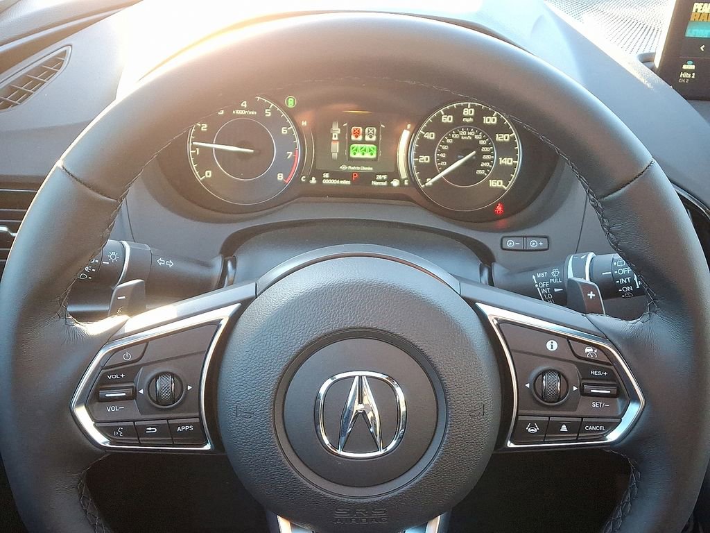 New 2026 Acura RDX SH-AWD image 9