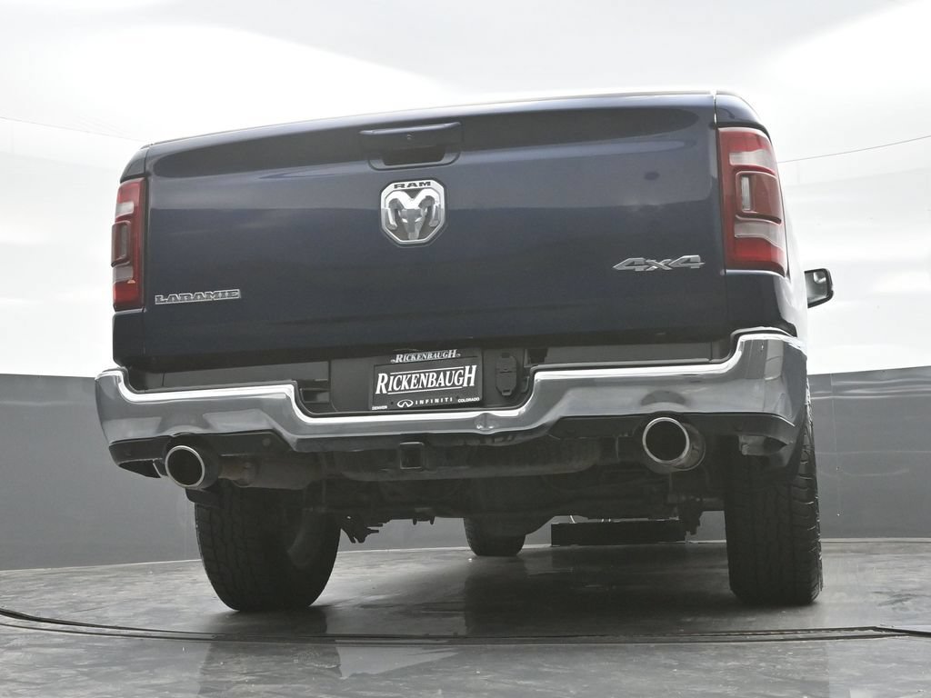 Used 2023 RAM 1500 Laramie AWD/4WD image 29