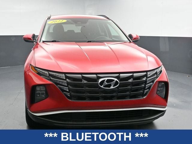 Used 2022 Hyundai Tucson SEL AWD/4WD video 4