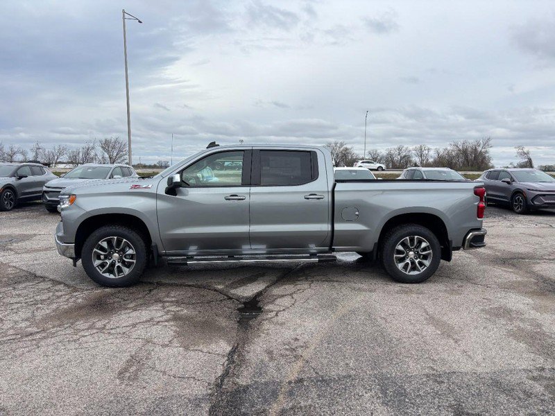 New 2026 Chevrolet Silverado 1500 LT AWD/4WD video 2