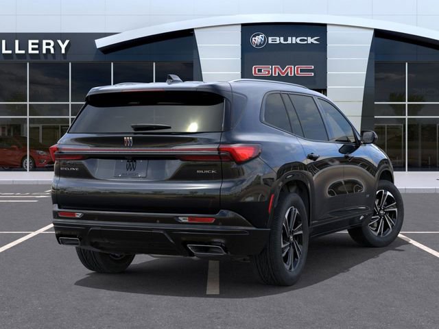 New 2025 Buick Enclave Sport Touring w/ Power Package image 4