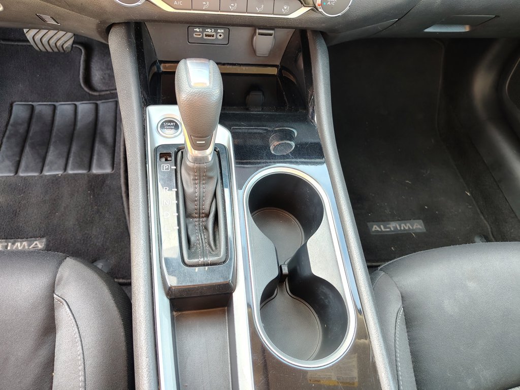 Used 2024 Nissan Altima 2.5 SV FWD image 23