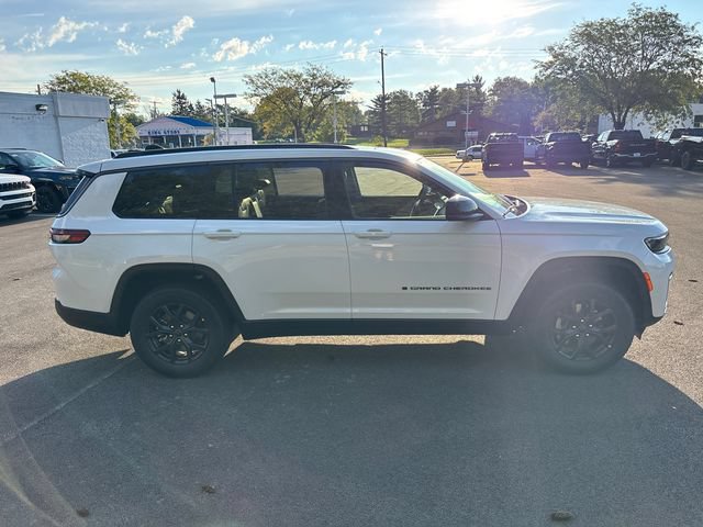 New 2027 Jeep Grand Cherokee L 4WD image 30