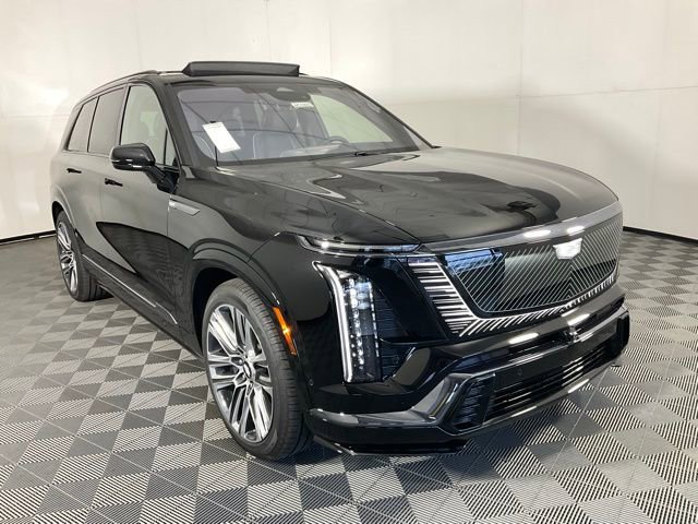 New 2026 Cadillac Vistiq Platinum image 3