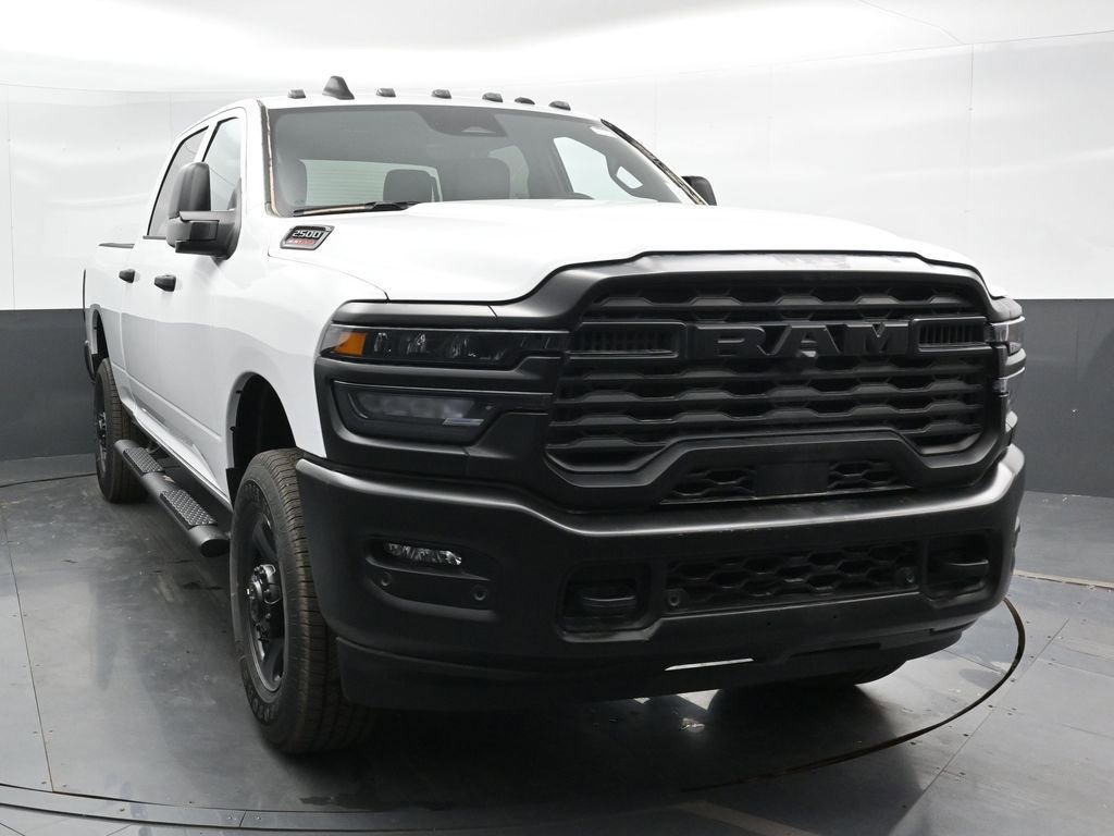 New 2025 RAM 2500 Tradesman image 4