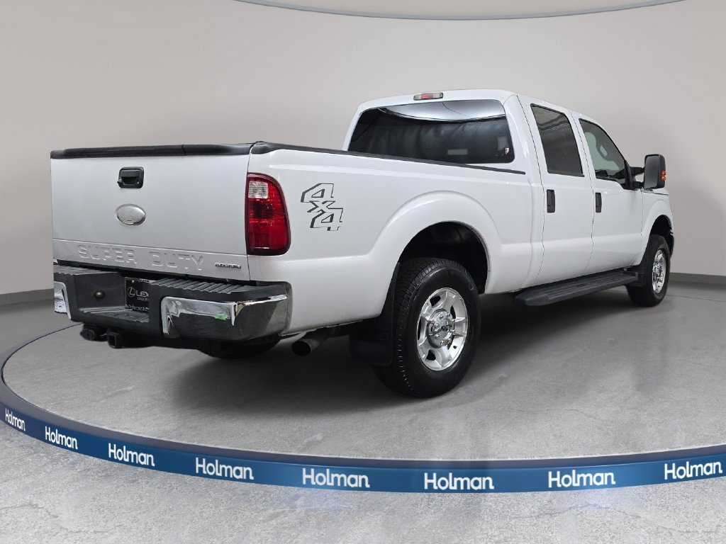 Used 2012 Ford F250 XLT AWD/4WD image 5
