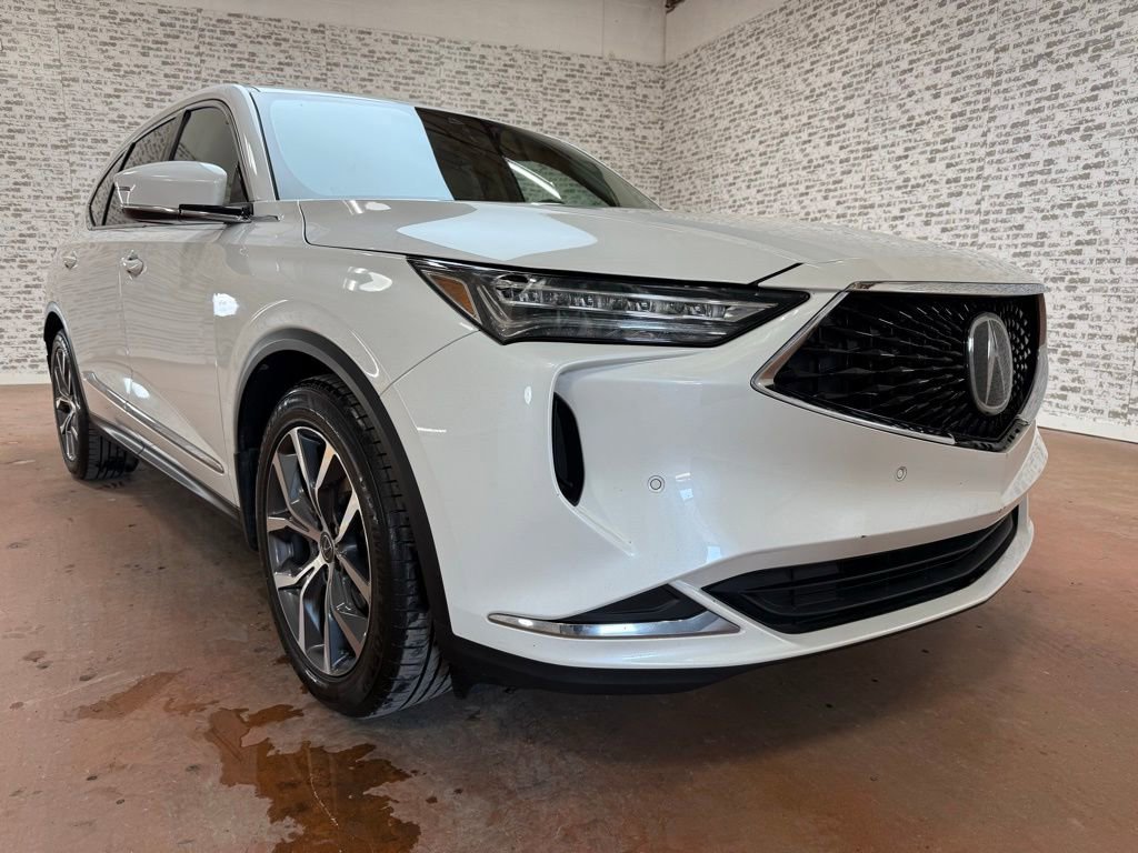 Used 2022 Acura MDX FWD w/ Technology Package image 9