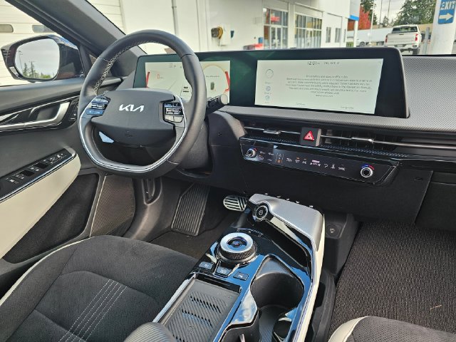 Certified 2023 Kia EV6 GT-Line w/ GT-Line Suede Seat Package AWD/4WD image 14