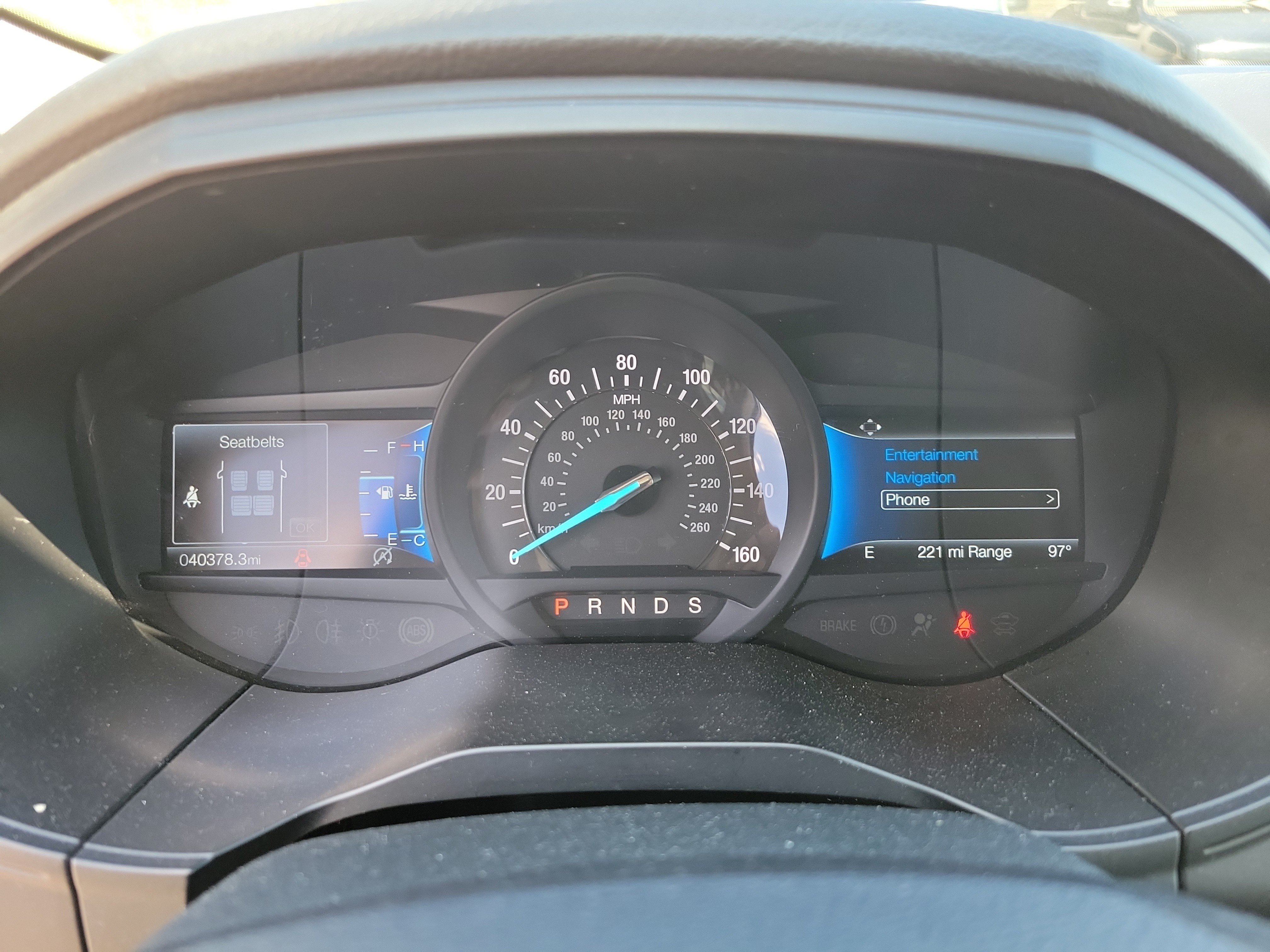 Used 2024 Ford Edge SEL AWD/4WD image 21