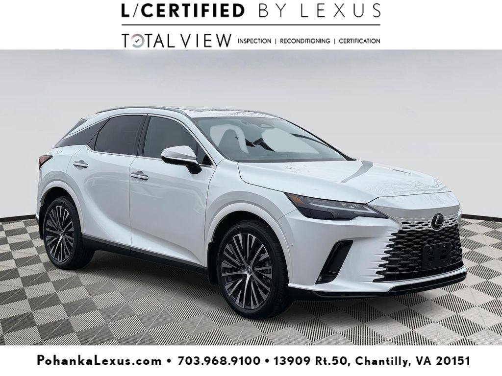 Used 2024 Lexus RX 350 image 1
