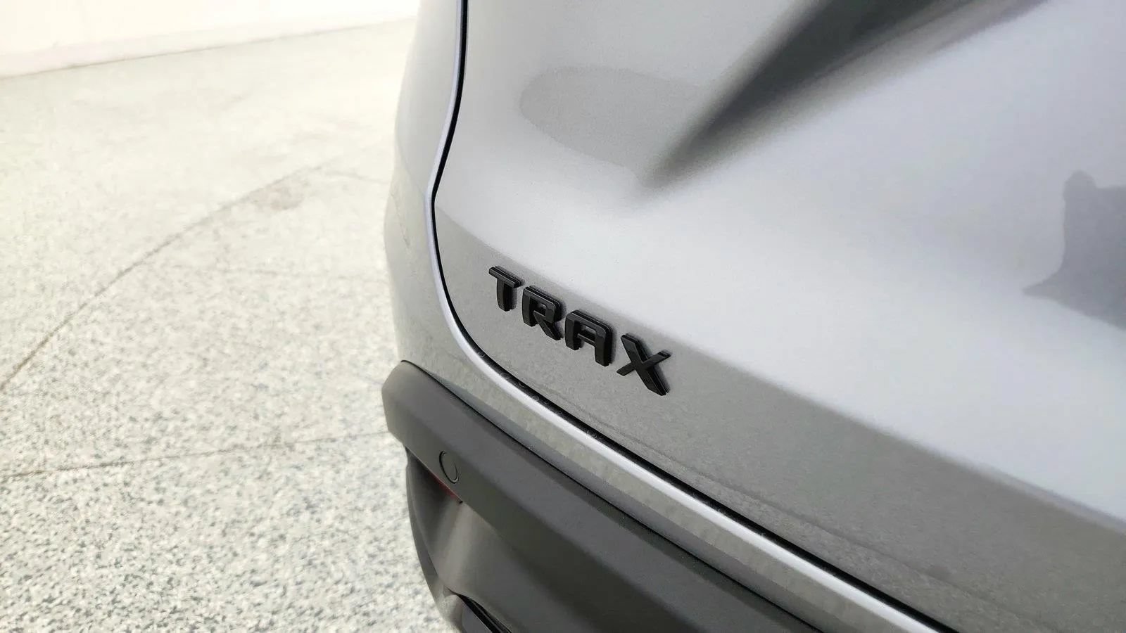 New 2026 Chevrolet Trax RS w/ Sunroof Package FWD image 36