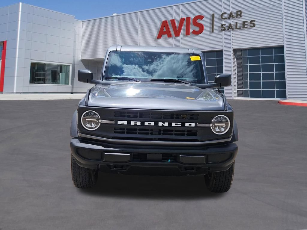 Used 2025 Ford Bronco Big Bend AWD/4WD image 10