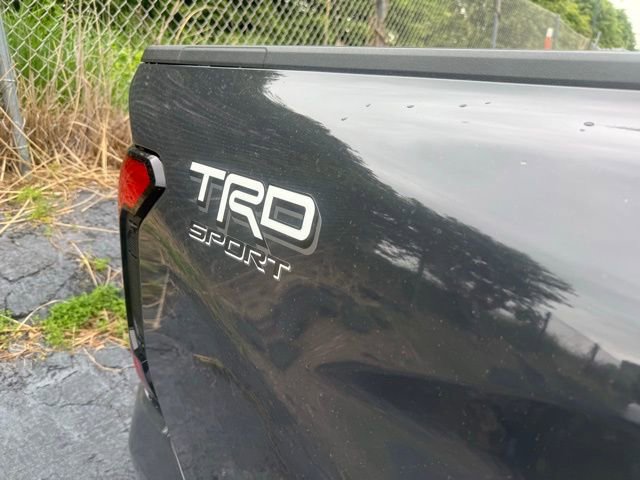 Used 2025 Toyota Tacoma TRD Sport AWD/4WD image 7