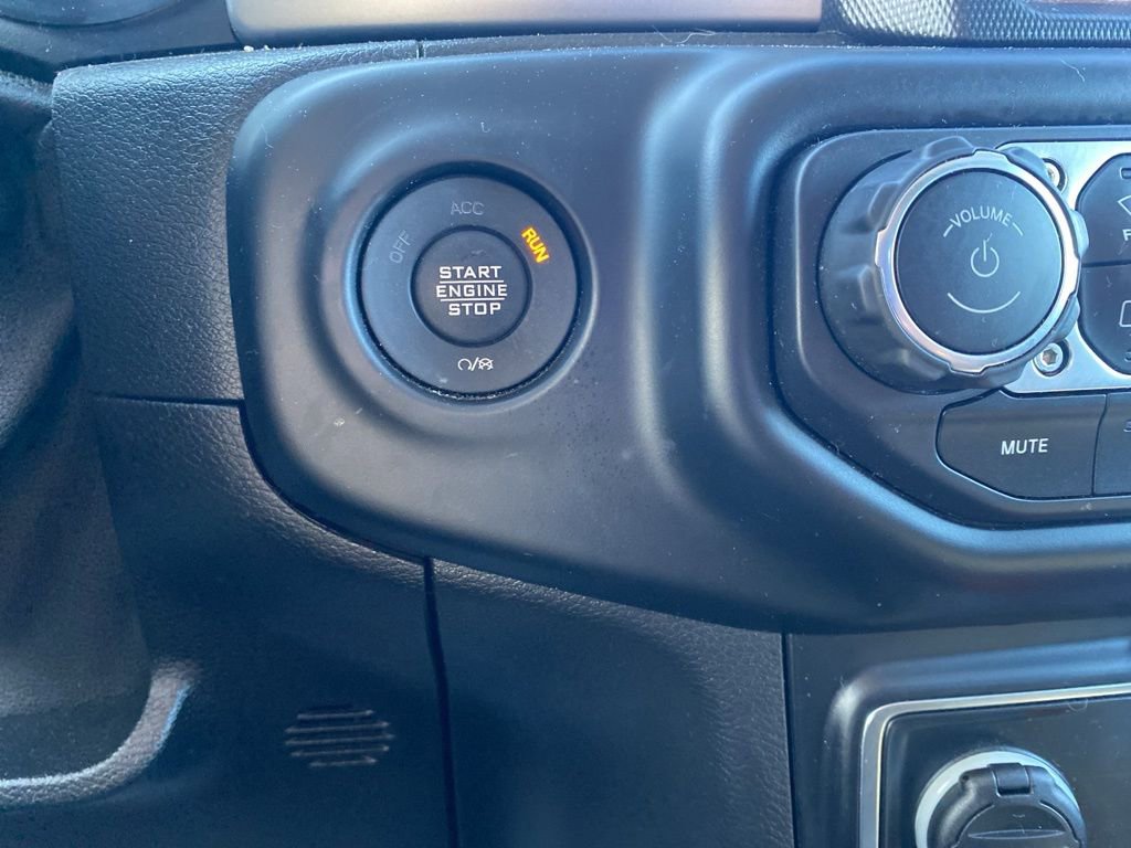 Used 2021 Jeep Gladiator Sport w/ Quick Order Package 24Q 80Th image 24