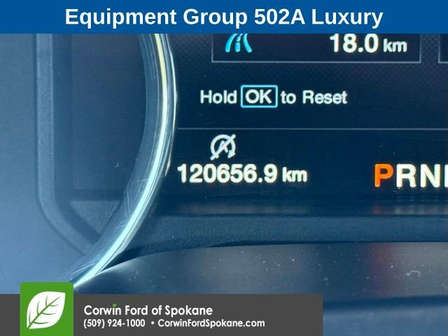 Used 2018 Ford F150 Lariat w/ Equipment Group 502A Luxury AWD/4WD image 4