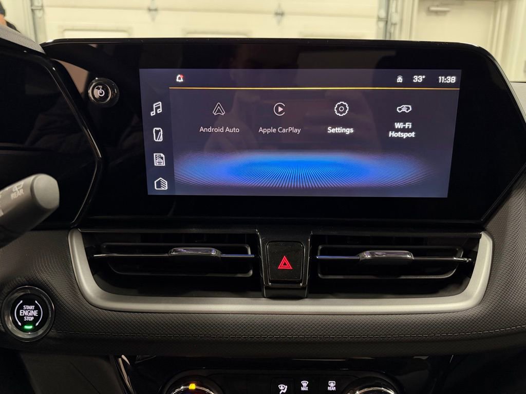 New 2026 Chevrolet TrailBlazer LT image 17