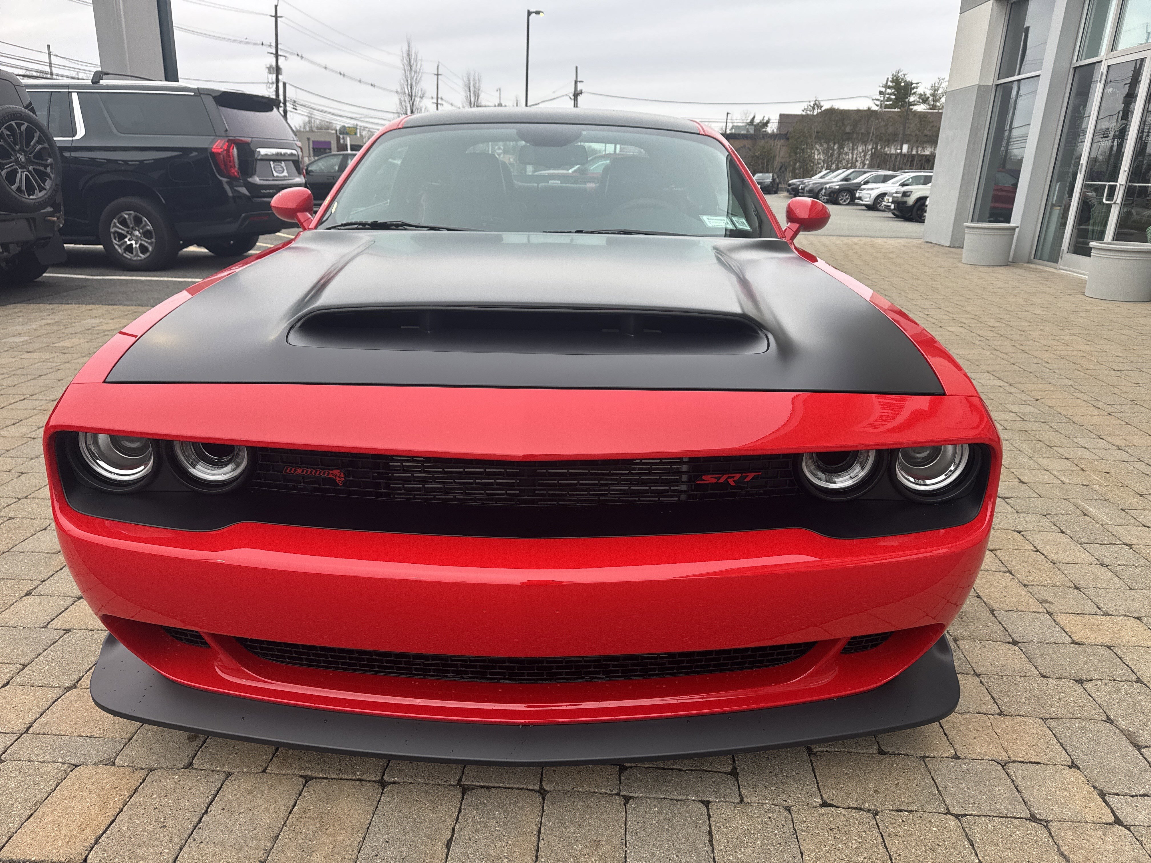 Used 2018 Dodge Challenger SRT Demon image 6