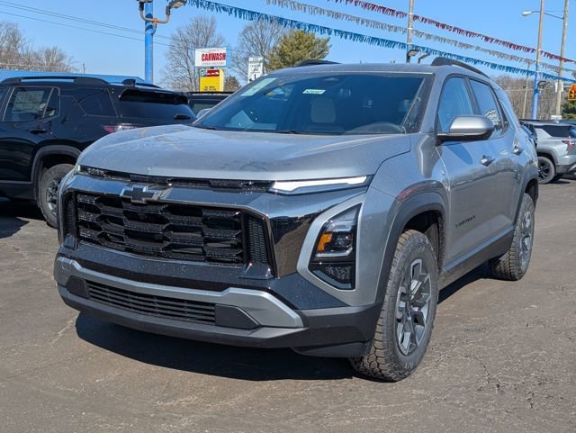 New 2026 Chevrolet Equinox ACTIV w/ Convenience Package III AWD/4WD image 3