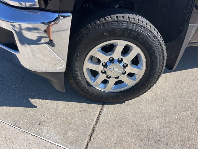 Used 2015 Chevrolet Silverado 3500 LTZ w/ Duramax Plus Package image 31