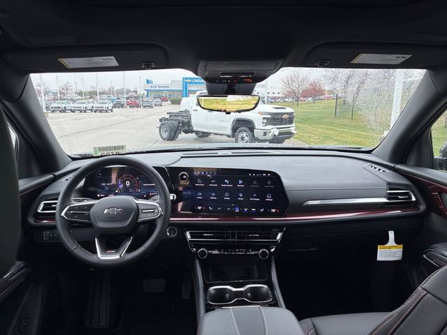 New 2026 Chevrolet Traverse Z71 AWD/4WD image 19