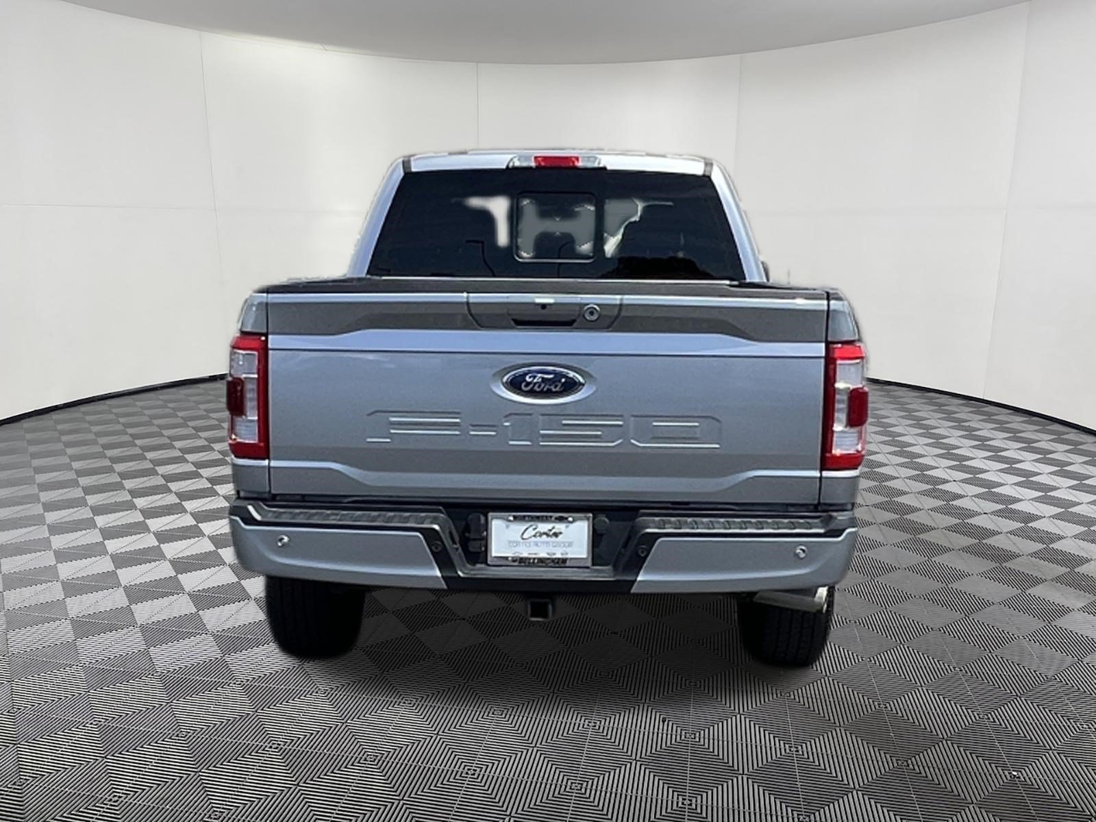 Used 2023 Ford F150 Lariat w/ Equipment Group 502A High AWD/4WD image 5