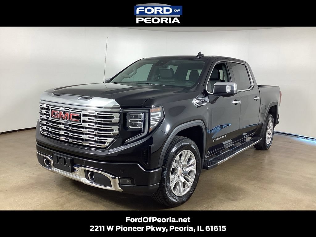 Used 2022 GMC Sierra 1500 Denali