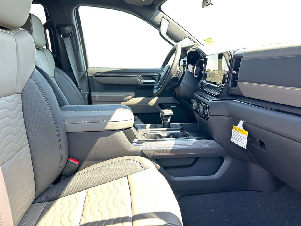 New 2026 Chevrolet Silverado 1500 ZR2 AWD/4WD image 17