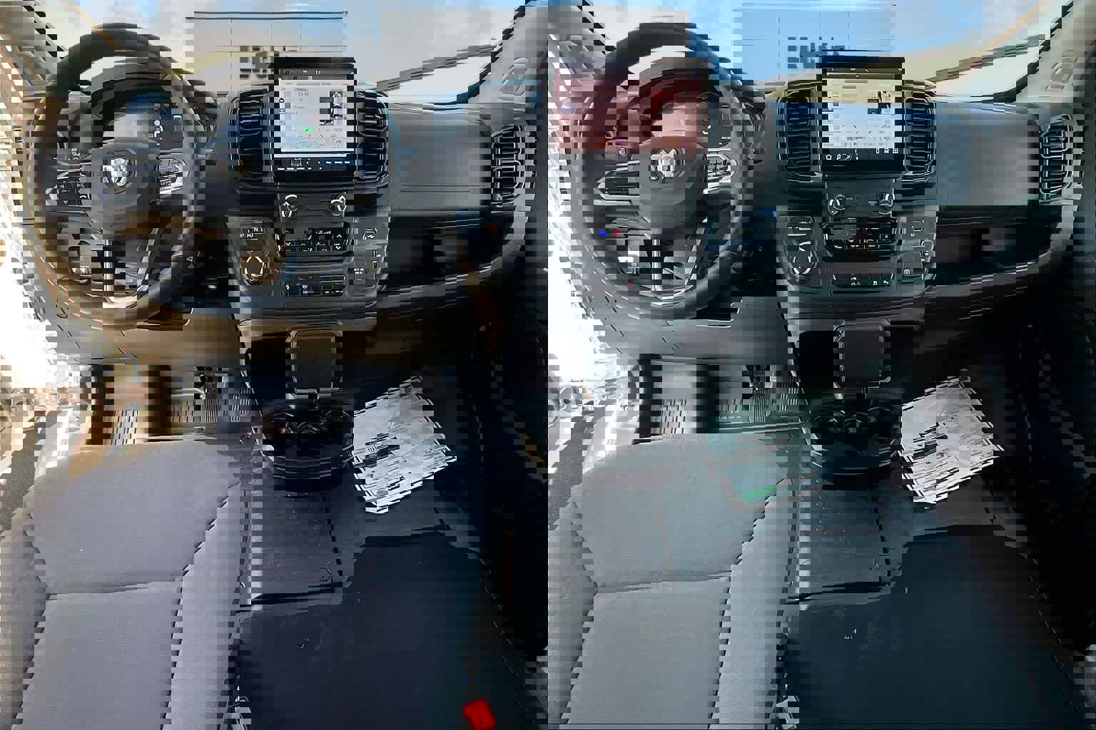 New 2025 RAM ProMaster 3500 image 10