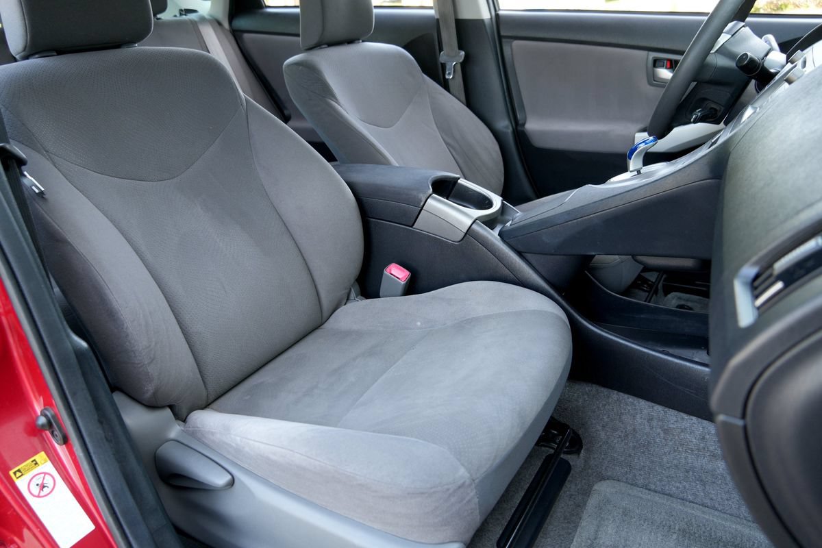 Used 2013 Toyota Prius Three FWD image 8