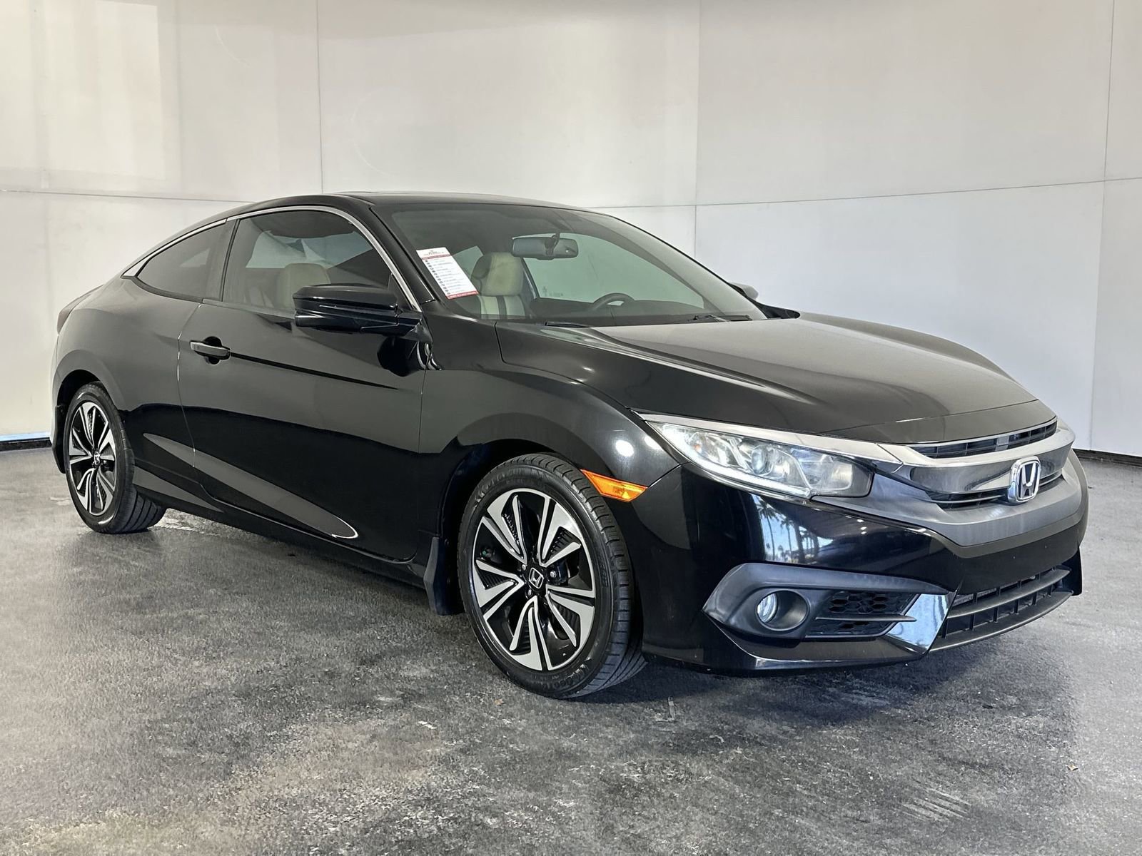 Used 2016 Honda Civic EX-L image 4