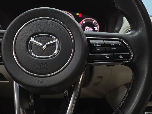 Used 2025 MAZDA CX-90 3.3 Turbo w/ Premium Plus Pkg AWD/4WD image 23