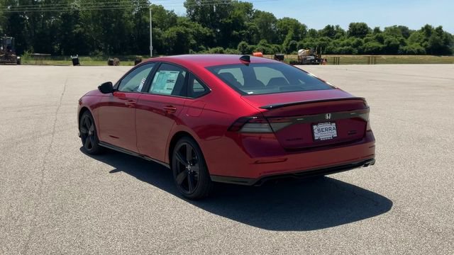 New 2026 Honda Accord Sport image 7