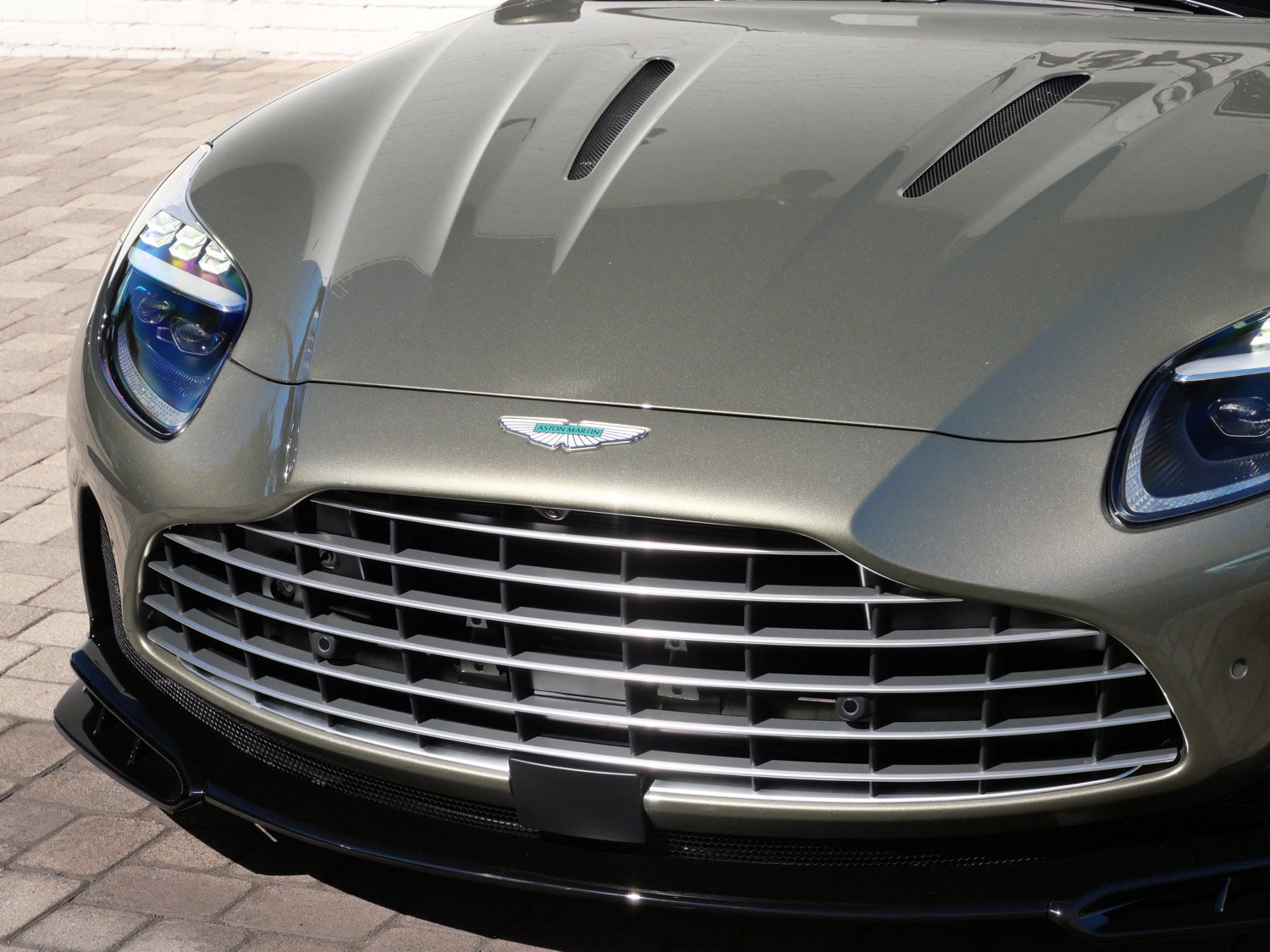 New 2026 Aston Martin DB12 Convertible RWD image 26