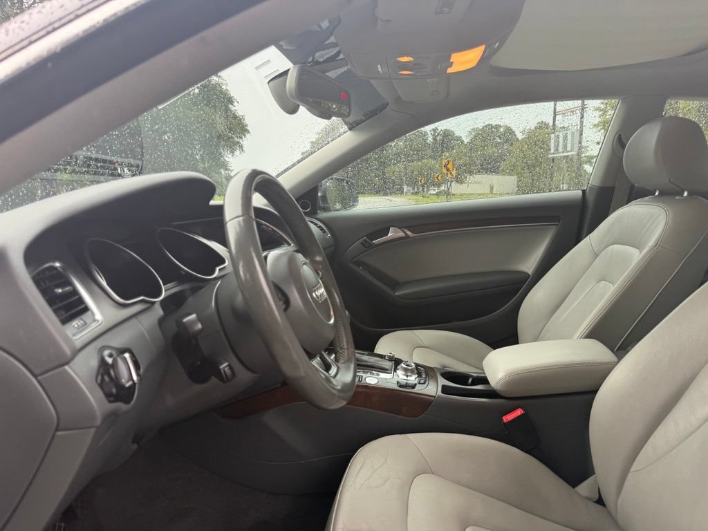 Used 2013 Audi A5 2.0T Prestige w/ Prestige Pkg AWD/4WD image 9