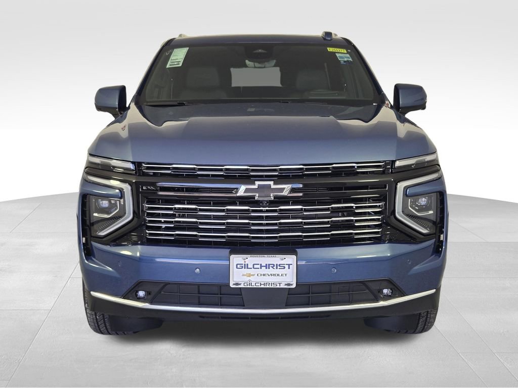 New 2026 Chevrolet Tahoe High Country w/ Sun And Tow Package RWD image 2