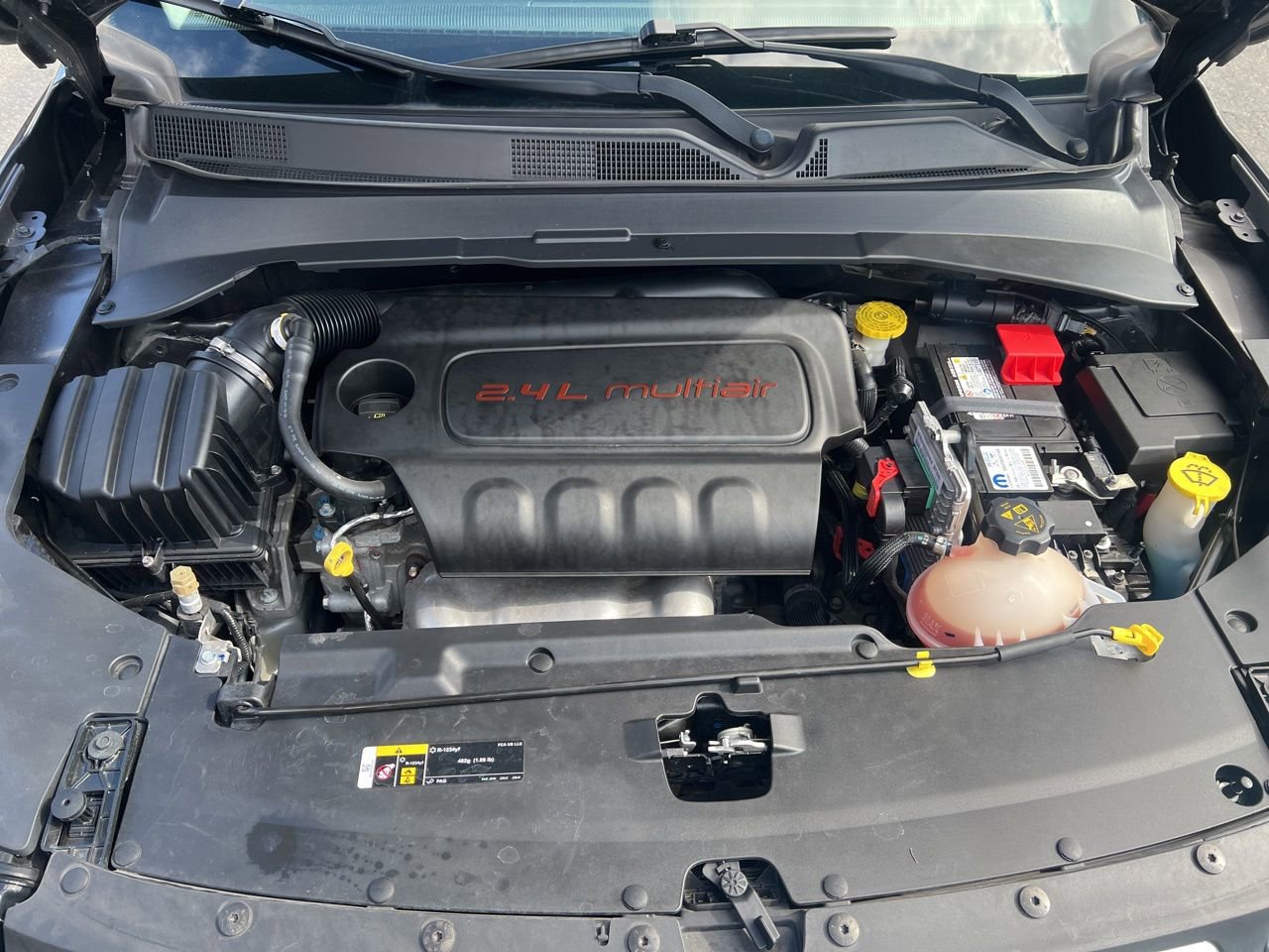 Used 2022 Jeep Compass Latitude w/ Sun and Sound Group image 11