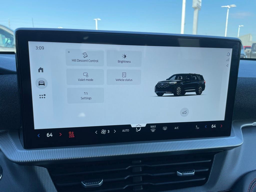 Used 2025 Ford Explorer ST-Line AWD/4WD image 20